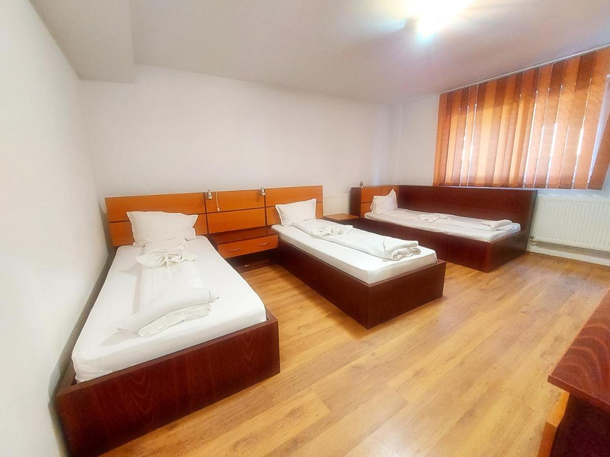 Floare De Colt Petrosani Hotel Ngoại thất bức ảnh